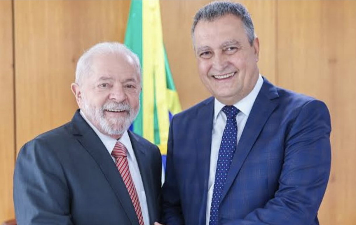 Rui Costa ganha destaque como possível sucessor de Lula para o pleitos eleitoral de 2026.
