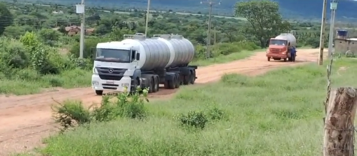 Livramento está se tornando uma bacia leiteira.