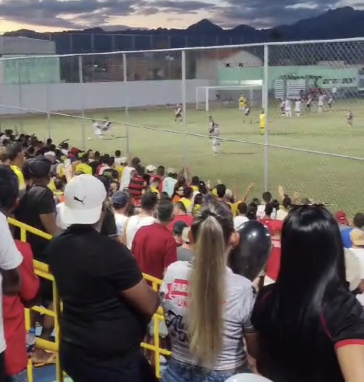 Livramento de Nossa Senhora um município que os eventos se mantém em alta das festas ao esporte.