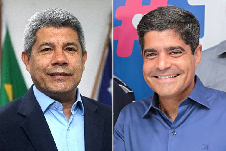 ACM Neto lidera intenções de voto para o governo da Bahia em 2026
