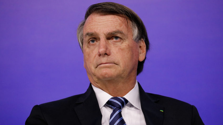 Bolsonaro vira réu por tentativa de golpe de Estado com unanimidade dos votos na 1ª Turma do STF