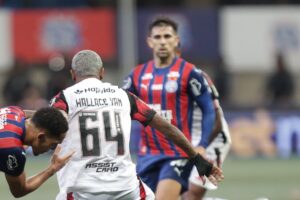 Ex-Flamengo pode estrear pelo Bragantino contra o Bahia
