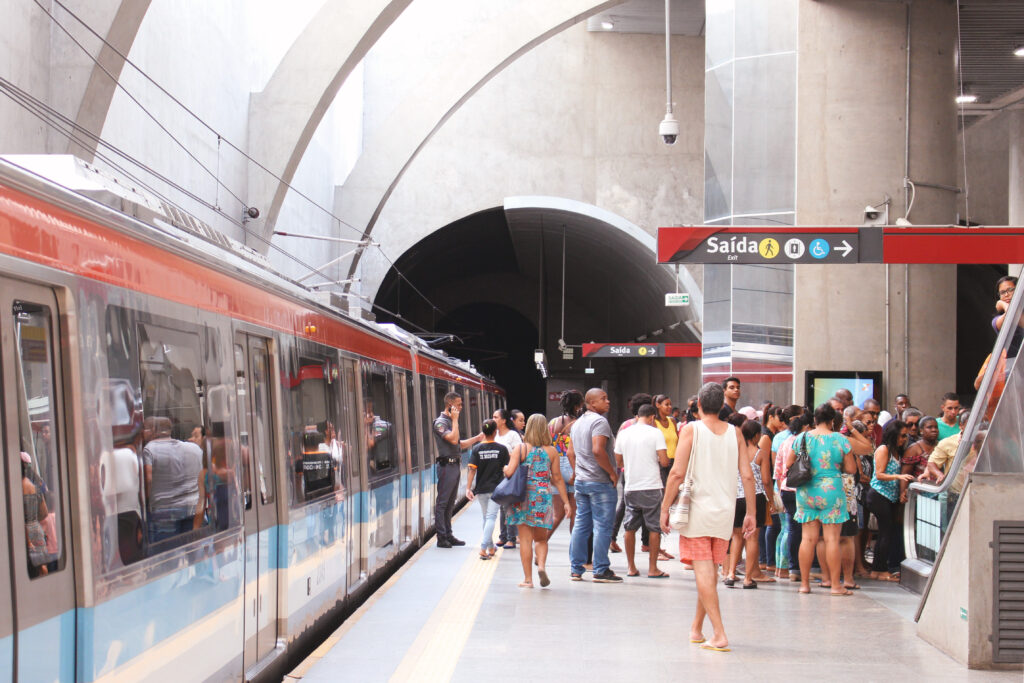 Expansão do metrô até Campo Grande recebe licença ambiental