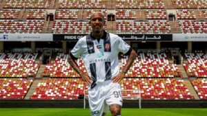 Talisca é anunciado em novo clube após saída do Fenerbahçe