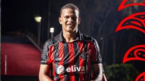 Wanderson ganha chance no Vitória após lesão de Ramon