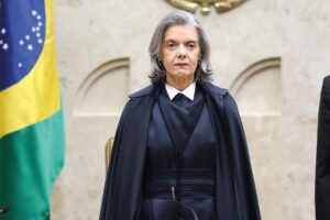 Cármen Lúcia vê falhas na conduta de Moraes e Mendonça no caso Banco Master