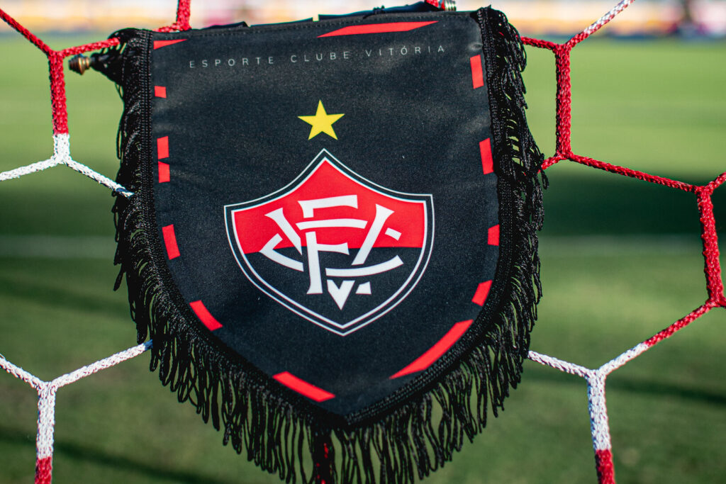 Vitória tem desfalque de última hora para jogo contra o Grêmio