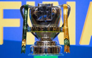 Sorteio das semifinais da Copa do Brasil 2026 define mandos entre Palmeiras x Vasco e Grêmio x Atlético
