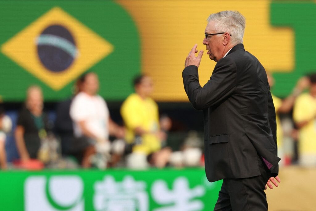 Ancelotti é o único técnico de seleção entre os mais bem pagos do mundo