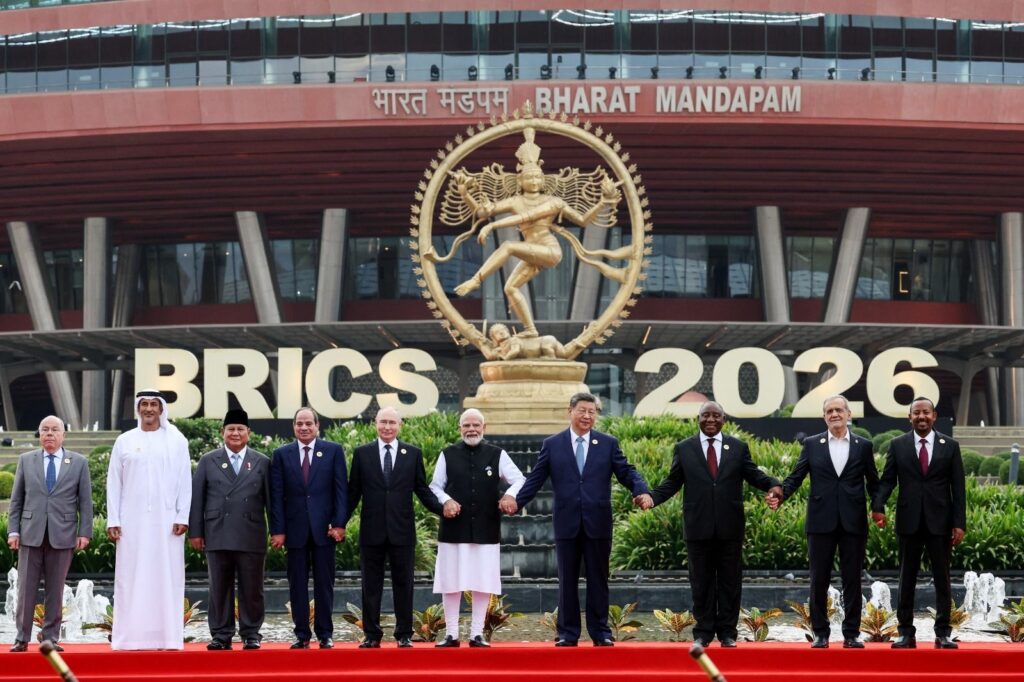 Guerra no Oriente Médio não atende aos interesses comuns, diz Xi na cúpula do Brics