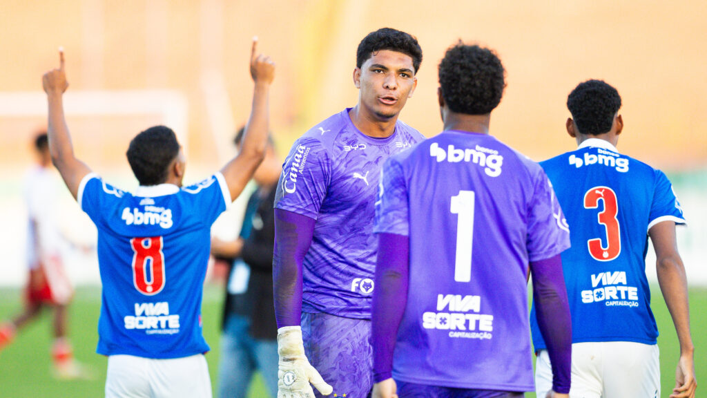 Bahia vence Náutico e avança à final da Copa do Nordeste Sub