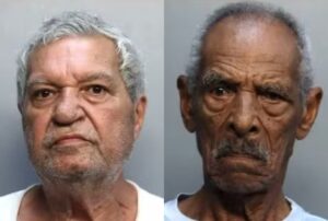 EUA: idosos de 73 e 89 anos são presos por tráfico de drogas em Miami