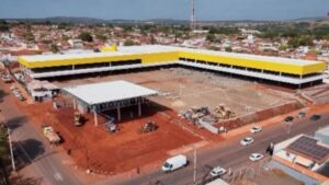 Estádio de clube campeão brasileiro é demolido e dá lugar a supermercado
