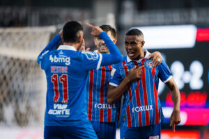 Bahia tem retorno de titular para duelo decisivo contra Athletico