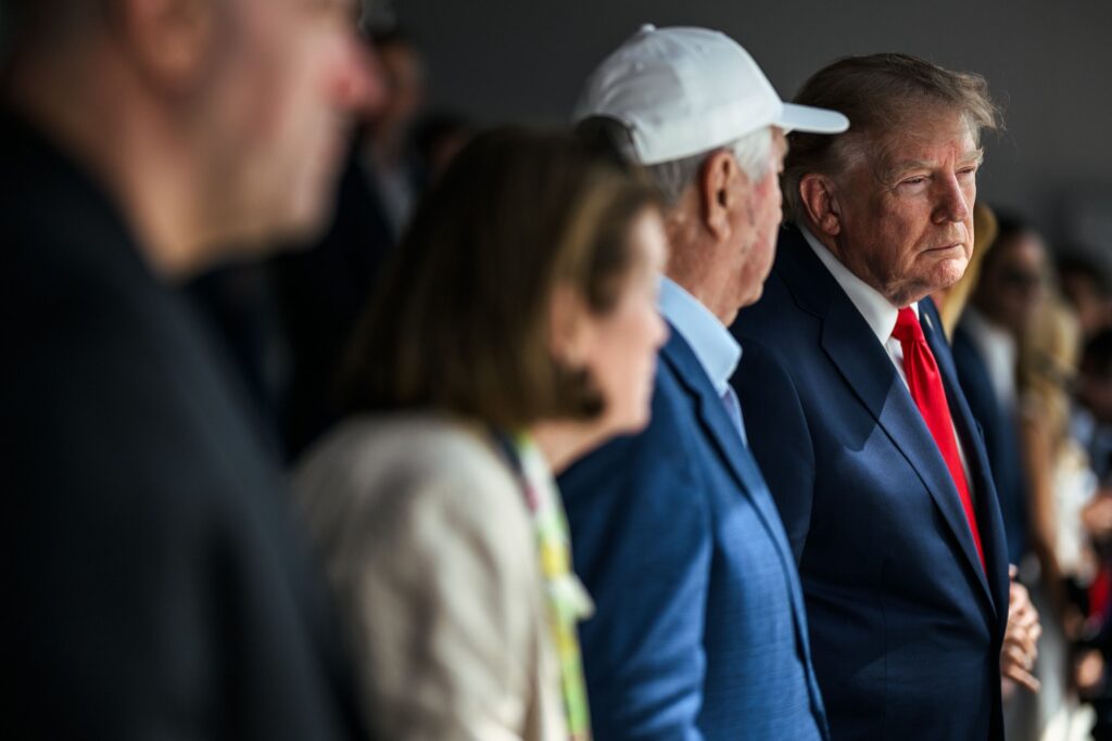Trump acusa governo brasileiro de falhar no combate ao PCC e ao Comando Vermelho
